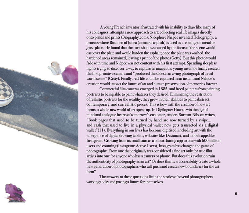 Book by Hannah Pang